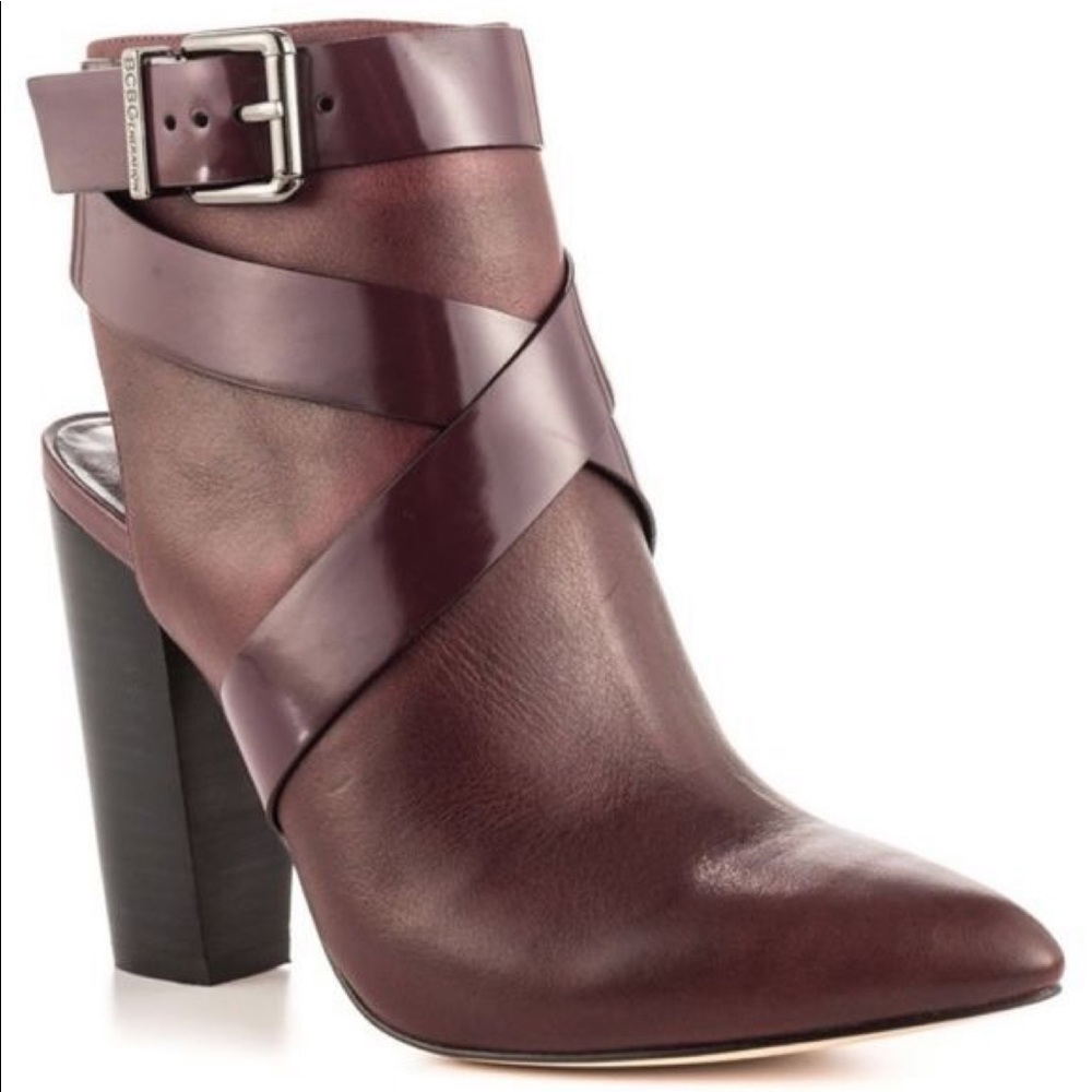 BCBGeneration jezebelle booties